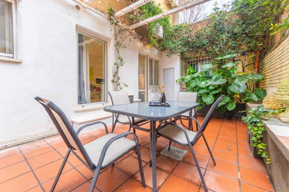 Apartment Gianicolo Secret Garden Rom
